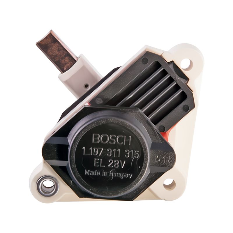 Regulador de Voltagem 28V do Mercedes Benz 1938 S, 1944 S e outros - Bosch 1 197 311 315