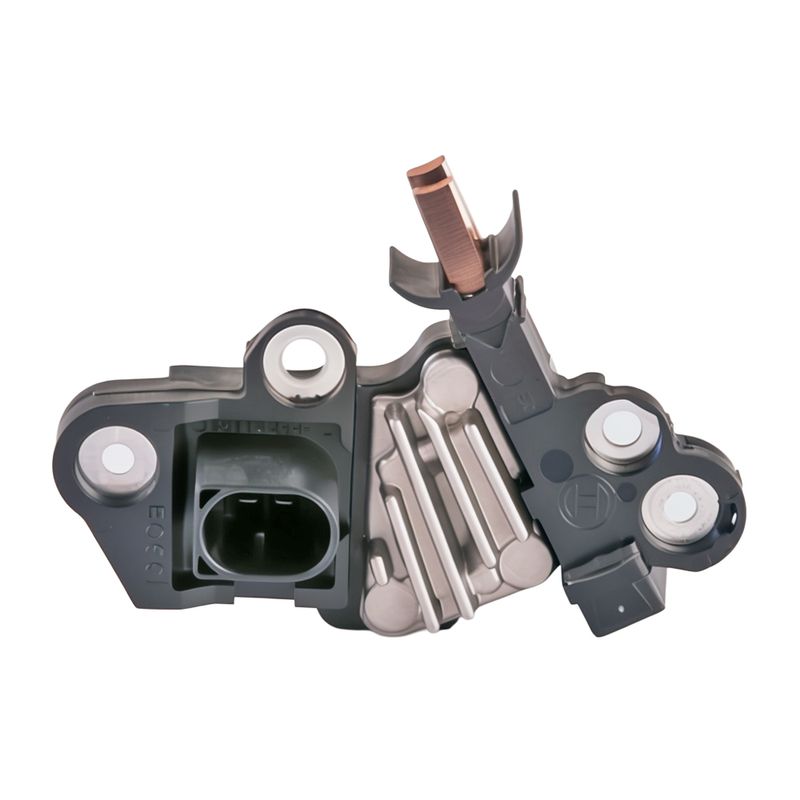 Regulador de Voltagem 14V do Volvo S80, V60, Land Rover Freelander 2 e outros - Bosch F 00M 346 098