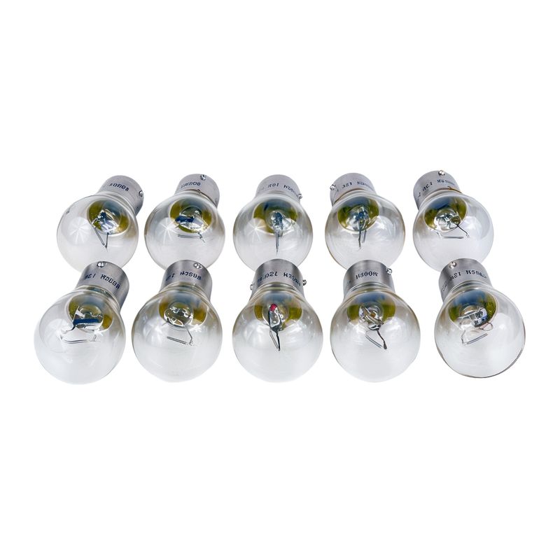 Lâmpada 12V BA15S Halógena 21W do Agrale 13000, 14000, 1600 e outros - Bosch 0 986 AL1 828