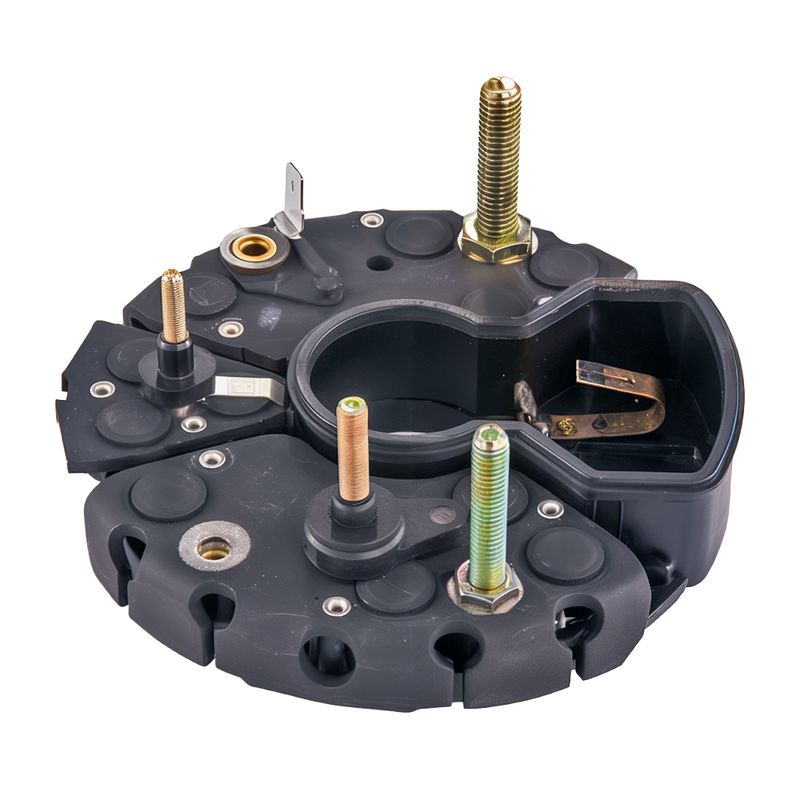 Ponte Retificadora do Iveco Eurotech, Eurotrakker, Mercedes Benz OF 1113 e outros - Bosch 1 127 320 995