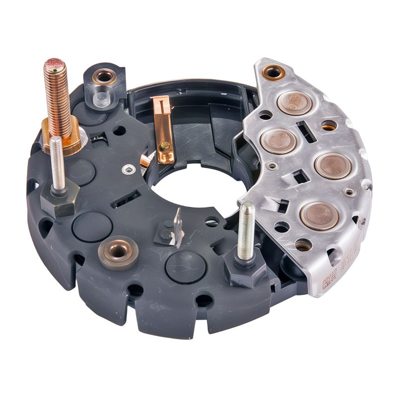 Ponte Retificadora 24V do Mercedes Benz 1215 C, 1318, 1718 M e outros - Bosch 1 127 320 753