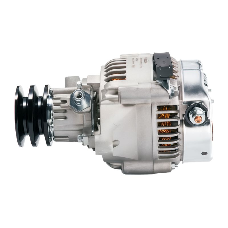 Alternador 12V 100A do Toyota Land Cruiser - Bosch F 042 302 156