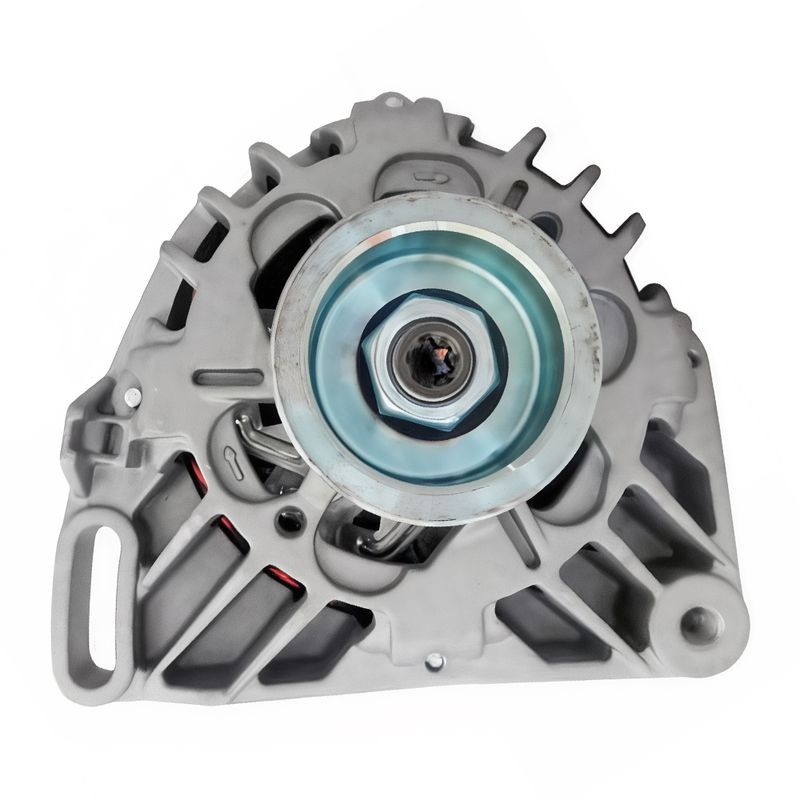 Alternador 12V 70A do Renault Clio, Kangoo, Peugeot 206 e outros - Bosch F 042 205 172