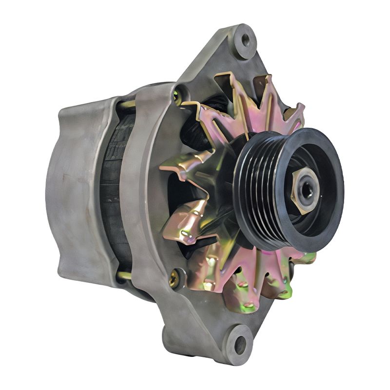 Alternador 12V 95A do John Deere 9650, 9750 e Chevrolet C-60 - Bosch F 042 301 140