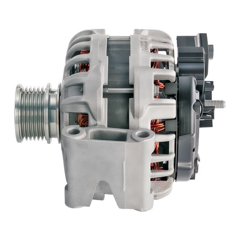 Alternador 14V 120A do Mercedes Benz Sprinter Chassi, Sprinter Furgão e Sprinter Van - Bosch F 000 BL0 732