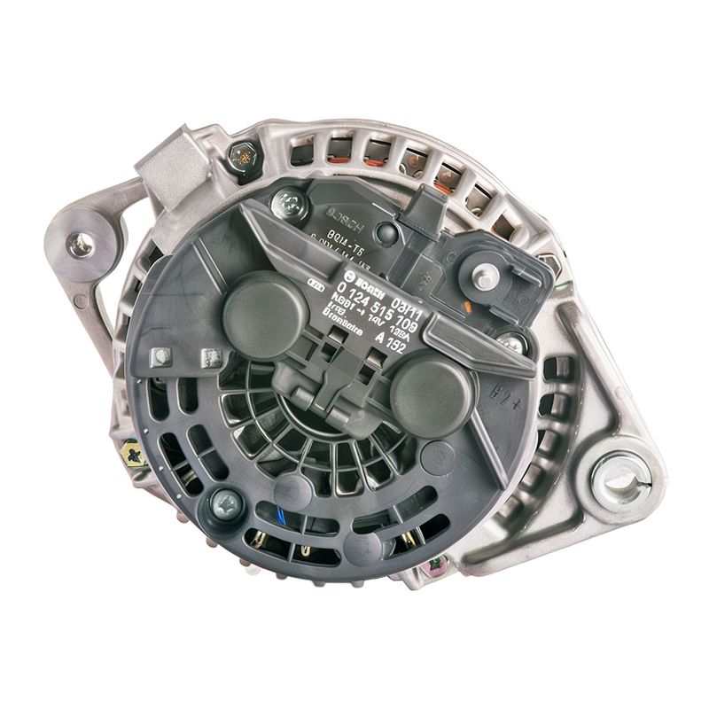 Alternador 14V 120A do Fiat Doblo, Palio, Palio Weekend e outros - Bosch 0 124 515 109
