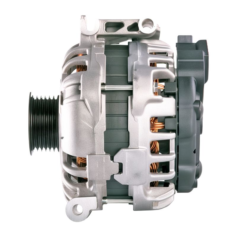 Alternador 14V 125A do Fiat Bravo, Doblo, Linea e outros - Bosch F 000 BL0 700