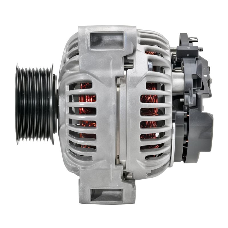 Alternador 14V 150A - Bosch 0 124 615 057