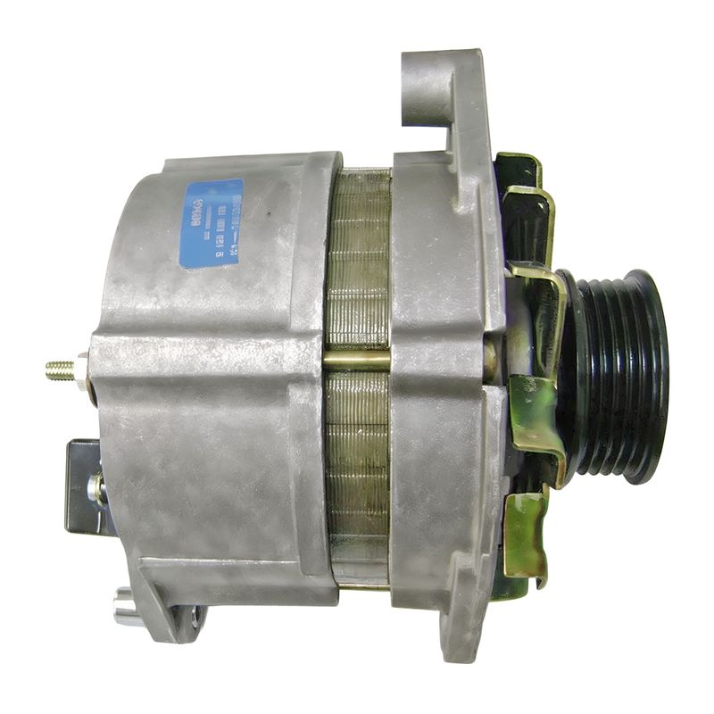 Alternador 14V 65A do Chevrolet Blazer, Ipanema, Kadett e outros - Bosch 9 120 080 168