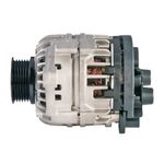 Alternador 14V 65A do Fiat Palio, Palio Weekend, Siena e outros - Bosch 0 124 215 001