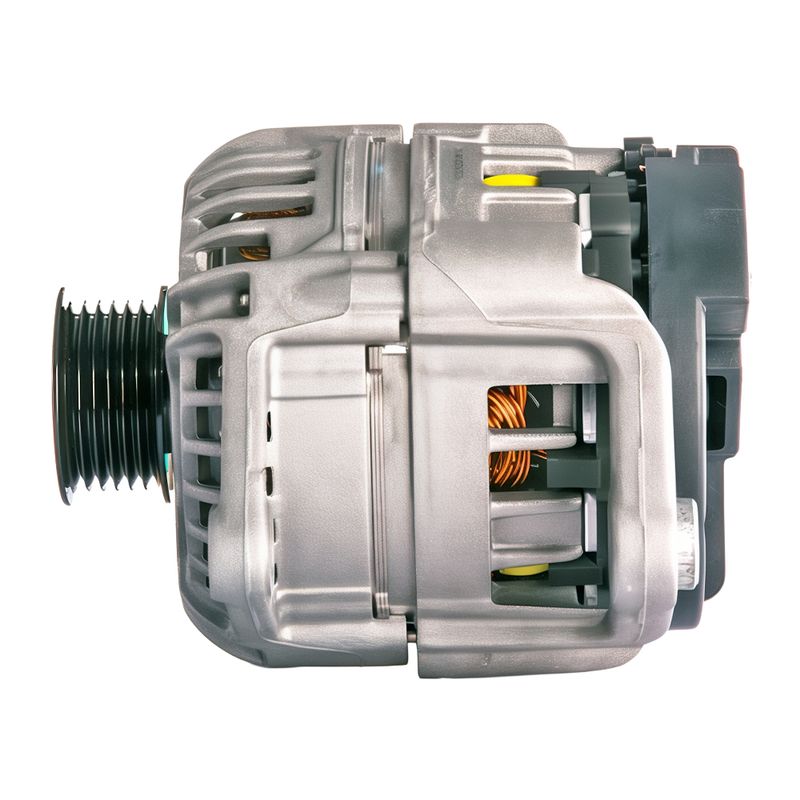 Alternador 14V 75A do Ford Courier, Fiesta, Focus e outros - Bosch 0 124 225 021