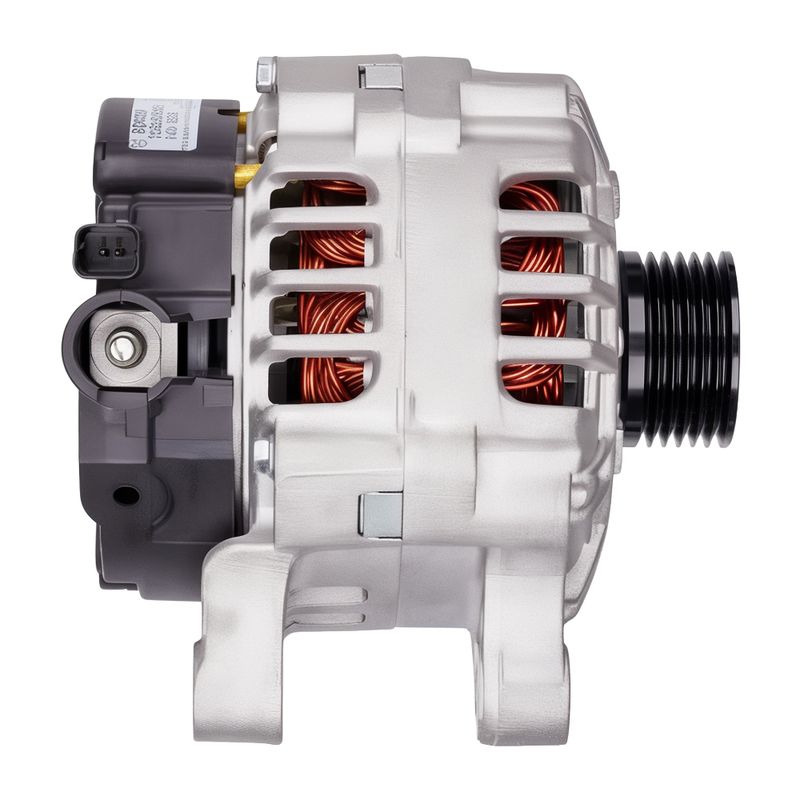 Alternador 14V 80A do Citroen C2, C3, C4 e outros - Bosch 1 986 A00 591