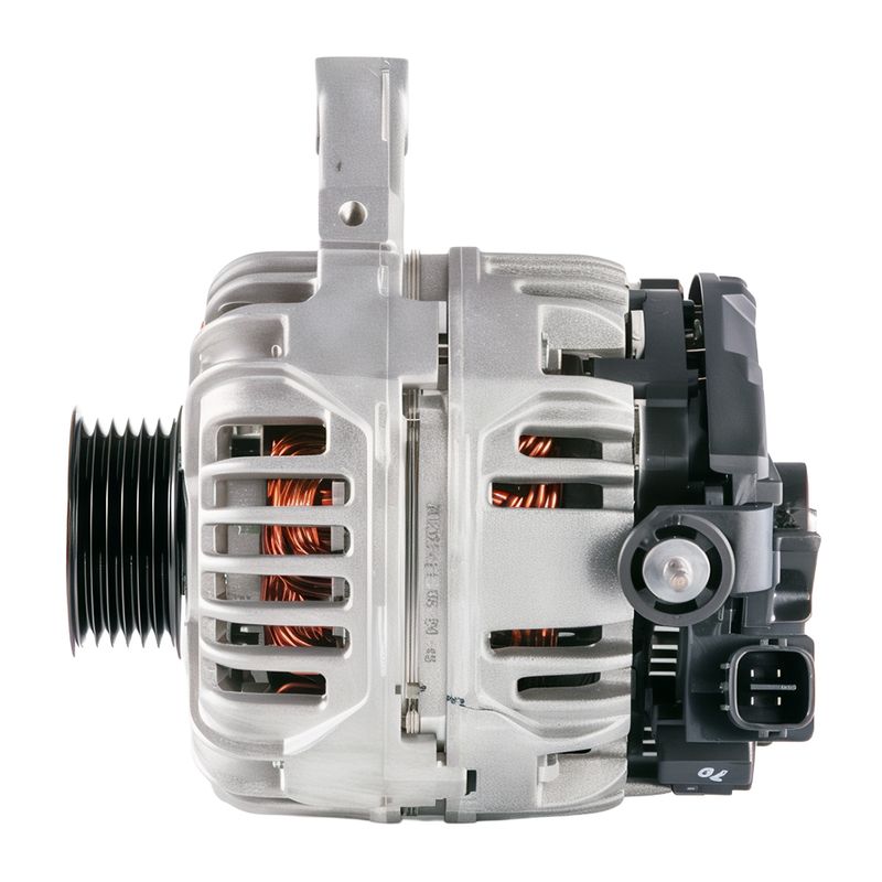 Alternador 14V 80A do Toyota Corolla - Bosch 0 124 315 045