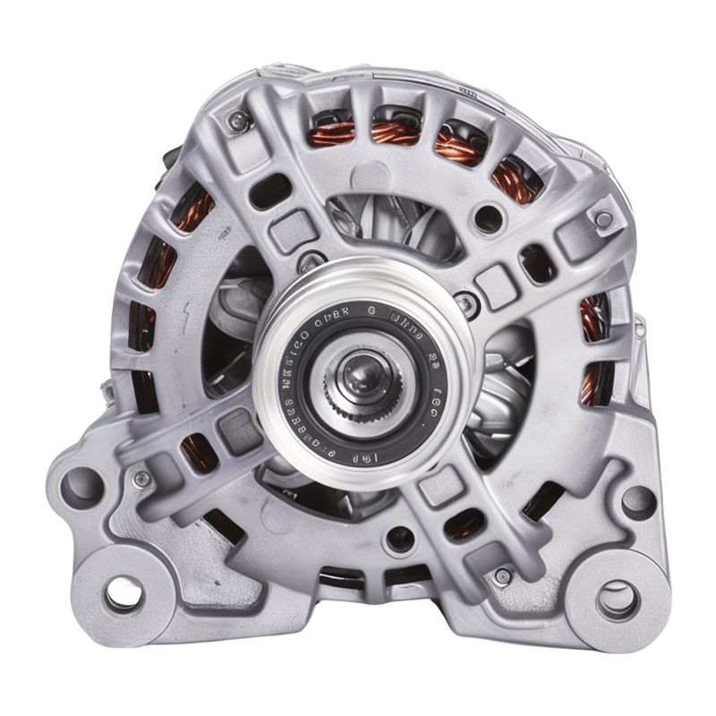 Alternador 14V 90A do Volkswagen Cross Up!, Gol e Up! - Bosch F 000 BL0 4K7