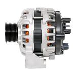 Alternador 14V 90A do John Deere 6100E, 6100J, 6110E e outros - Bosch F 000 BL0 4H7