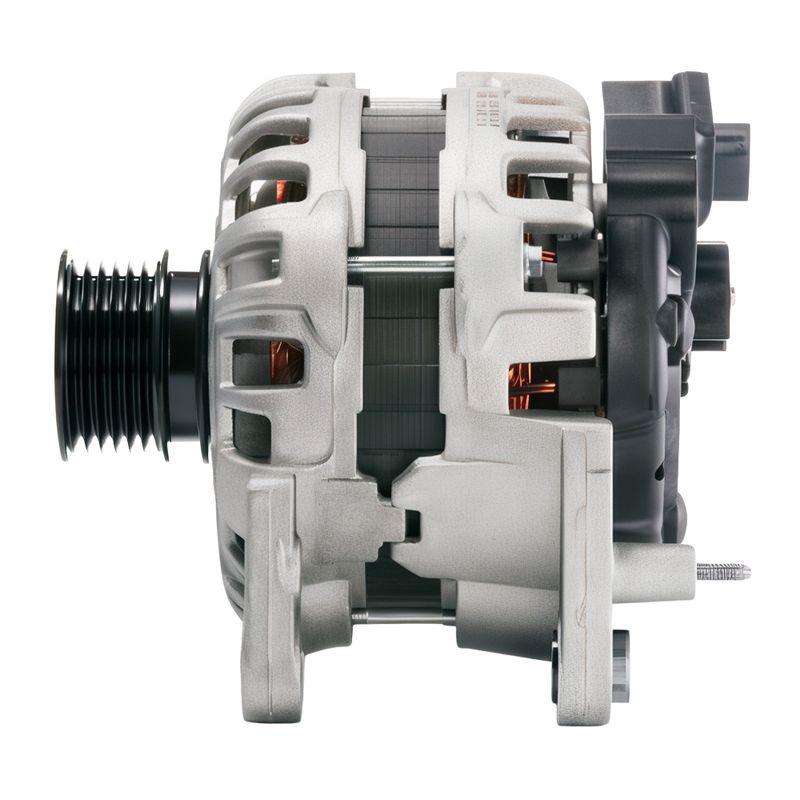 Alternador 14V 90A do Volkswagen Crossfox, Fox, Gol e outros - Bosch F 000 BL0 418