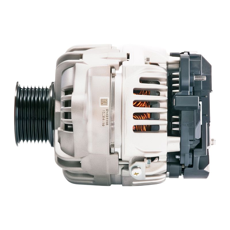 Alternador 14V 90A do Ford Cargo - Bosch 0 124 325 109