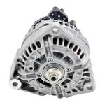 Alternador 28V do MAN TGX - Bosch 0 124 555 013