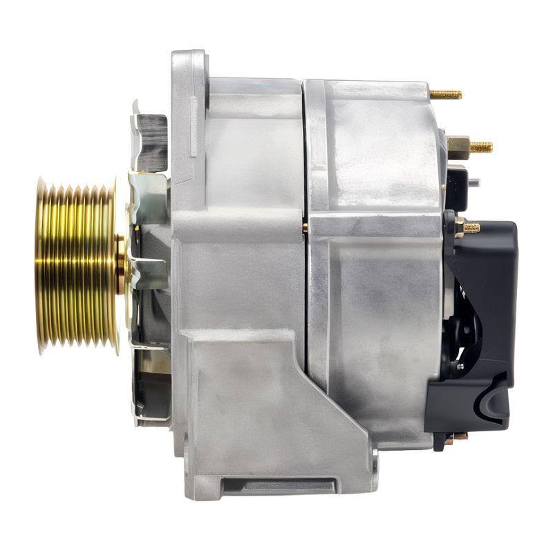 Alternador 28V do Mercedes Benz 1215 C, 1318, 1718 M e outros - Bosch 0 120 469 115