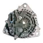 Alternador 28V do Agrale MA 6000 E, MA 9.2, Mercedes Benz 1215 C e outros - Bosch 0 124 555 002