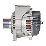 Alternador 28V do Mercedes Benz 1318, 1728, 2423 K e outros - Bosch 0 124 555 044