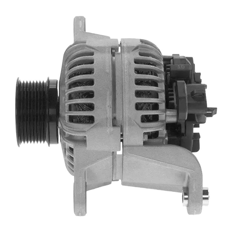 Alternador 28V 110A do Volvo FH 400, FH 420, FH 440 e outros - Bosch 1 986 A01 034