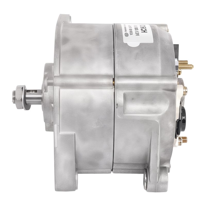 Alternador 28V 65A do Scania F94 HB 220, F94 HB 310, K 124 IB 420 e outros - Bosch 0 120 468 131