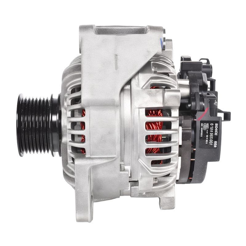 Alternador 28V 80A do Volkswagen Worker - Bosch 0 124 555 007