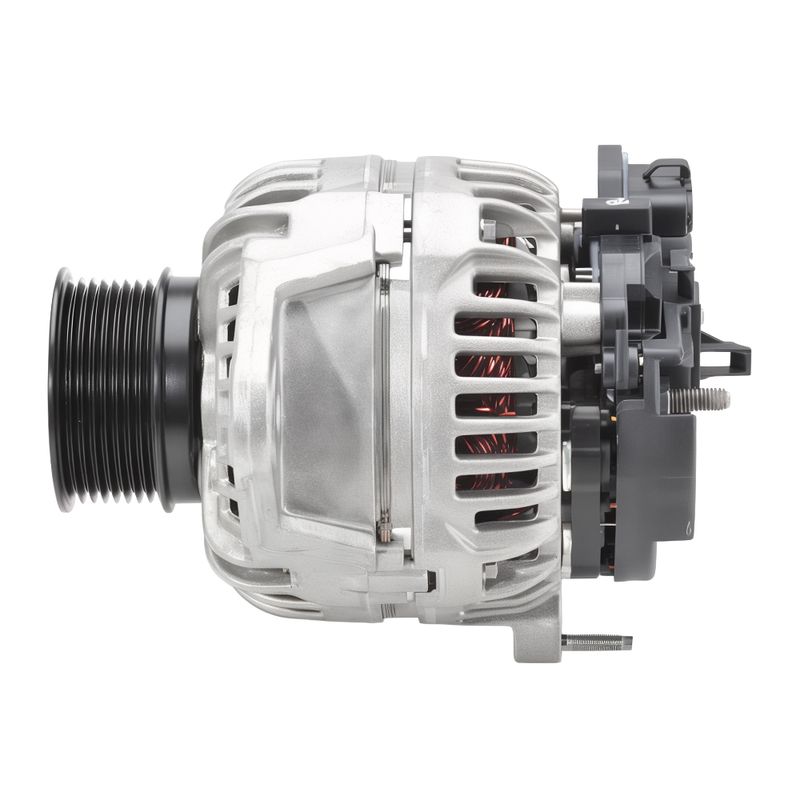 Alternador 28V 80A do Volvo FH 400, FH 440, FH 480 e outros - Bosch 0 124 555 036