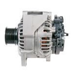 Alternador 28V 80A do Volkswagen 15.190 EOD, 17.230 EOD, 18.310 OT e outros - Bosch 0 124 555 042