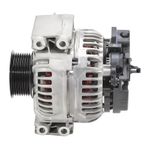 Alternador 28V 80A do Scania G 480, K124 IB, K124 IB 360 e outros - Bosch 0 124 555 008