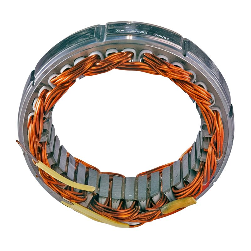 Estator do Alternador 12V do Agrale 1600, 4230, 4230.4 e outros - Bosch 9 122 080 559