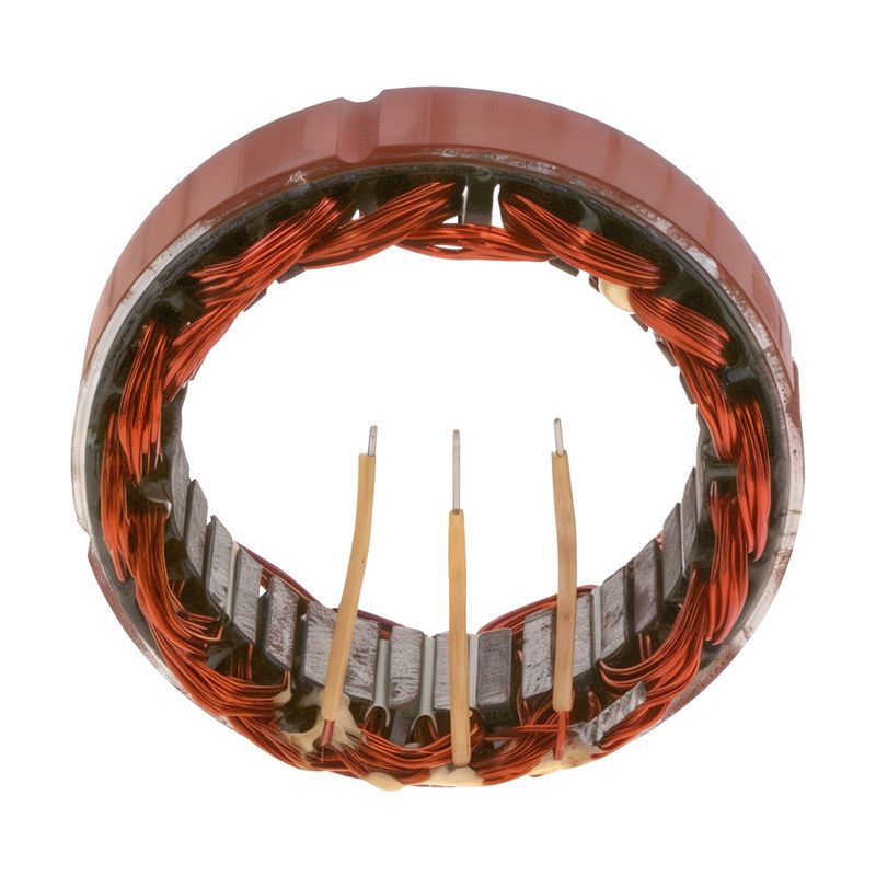 Estator do Alternador do Agrale TX 1.100, Chevrolet Corsa, Citroen AX e outros - Bosch 1 125 045 012