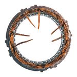 Estator do Alternador 14V do Iveco Daily, Scudato e Fiat Ducato - Bosch F 00M 130 134