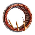 Estator do Alternador do Fiat Duna, Elba, Fiorino e outros - Bosch 9 122 080 589