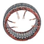 Estator do Alternador 14V do Renault Duster, Logan, Megane e outros - Bosch F 000 BL1 025