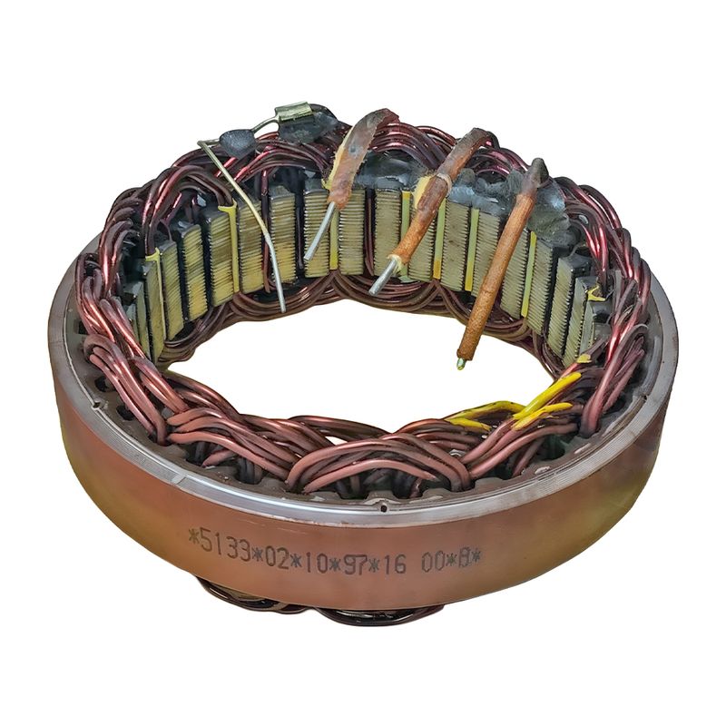 Estator do Alternador do BMW Serie 3, Serie 5, Chevrolet Omega e outros - Bosch 1 125 045 133