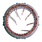 Estator do Alternador 12V do Chevrolet Astra, Celta, Classic e outros - Bosch F 00M 110 101