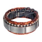 Estator do Alternador do New Holland 4600/4610, 5610, Ford Cargo e outros - Bosch 9 121 450 459