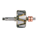 Rotor do Alternador 12V do Mercedes Benz L 1114, L 1214, L 1317 e outros - Bosch 9 122 080 733