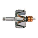 Rotor do Alternador 14V do Chevrolet C-20, D-20, D-6000 e outros - Bosch 9 122 080 758