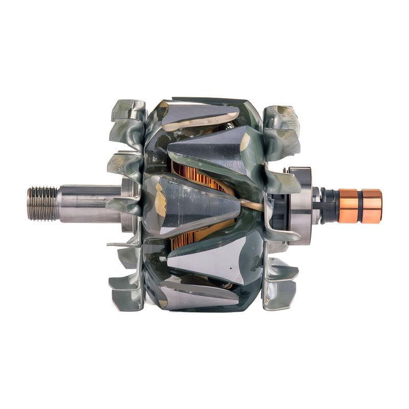 Rotor do Alternador 28V - Bosch F 00M 121 633