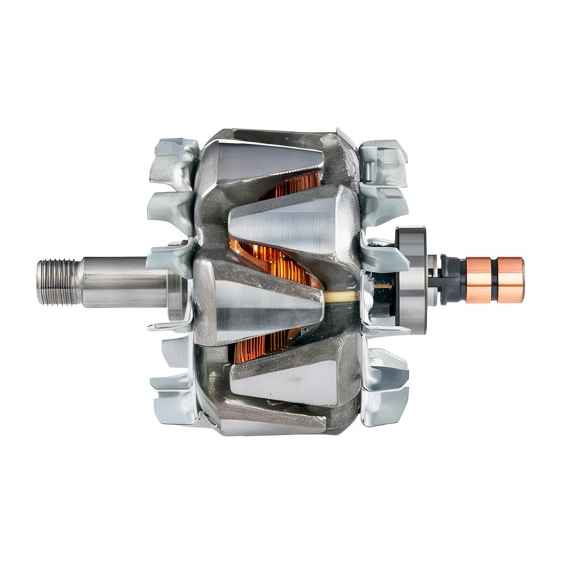 Rotor do Alternador do Fiat Brava, Doblo, Palio e outros - Bosch F 00M 121 619