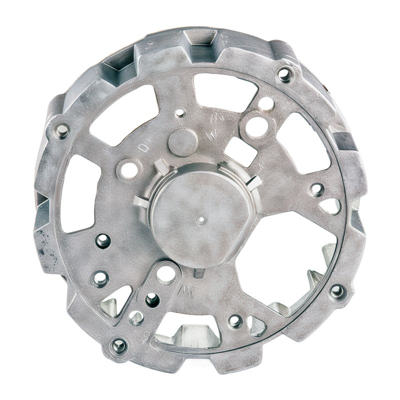 Mancal do Alternador do Volkswagen 12-170 BT, 12-180, Ford Cargo e outros - Bosch 9 122 080 098