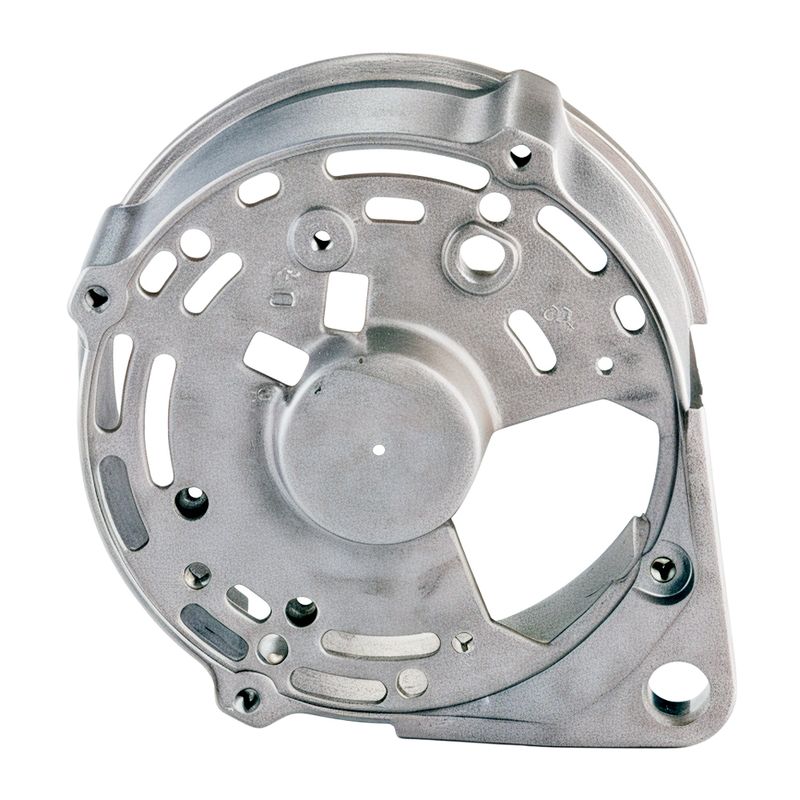 Mancal do Alternador do Chevrolet Blazer, Ipanema, Kadett e outros - Bosch 9 122 080 143