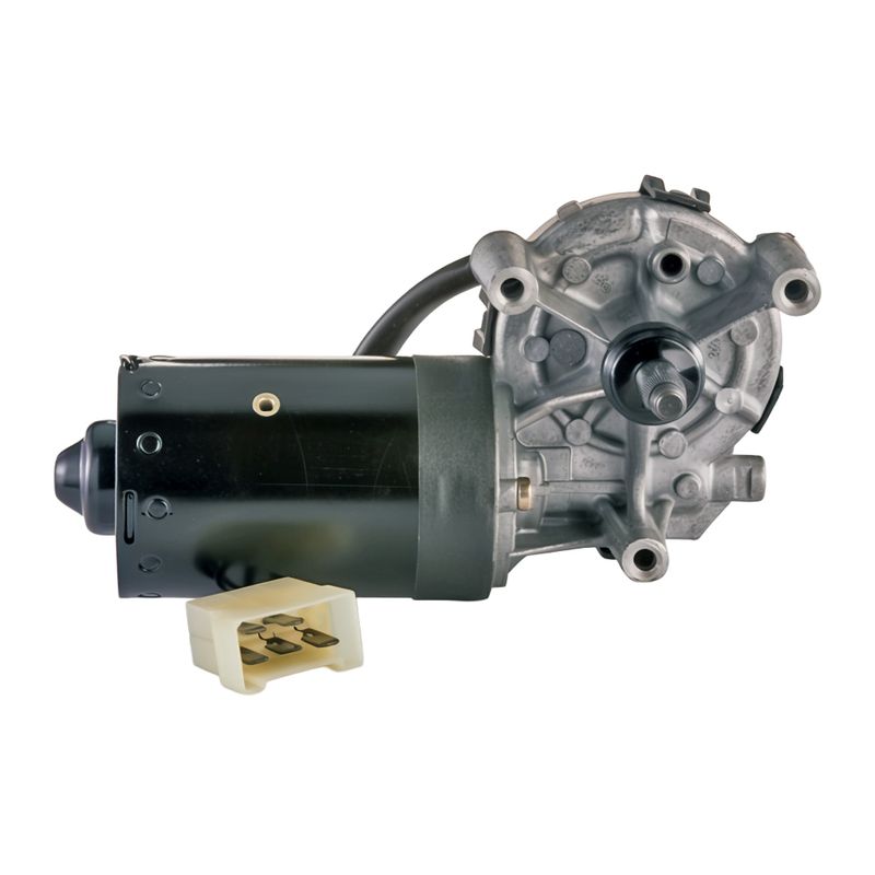 Motor do Limpador do Para-Brisa do Mercedes Benz MB180 - Bosch 9 390 332 210