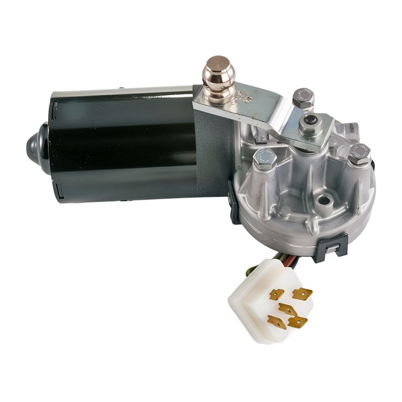 Motor do Limpador do Para-Brisa do Agrale 7000, 7500, MA 7.5T e outros - Bosch 9 390 453 019