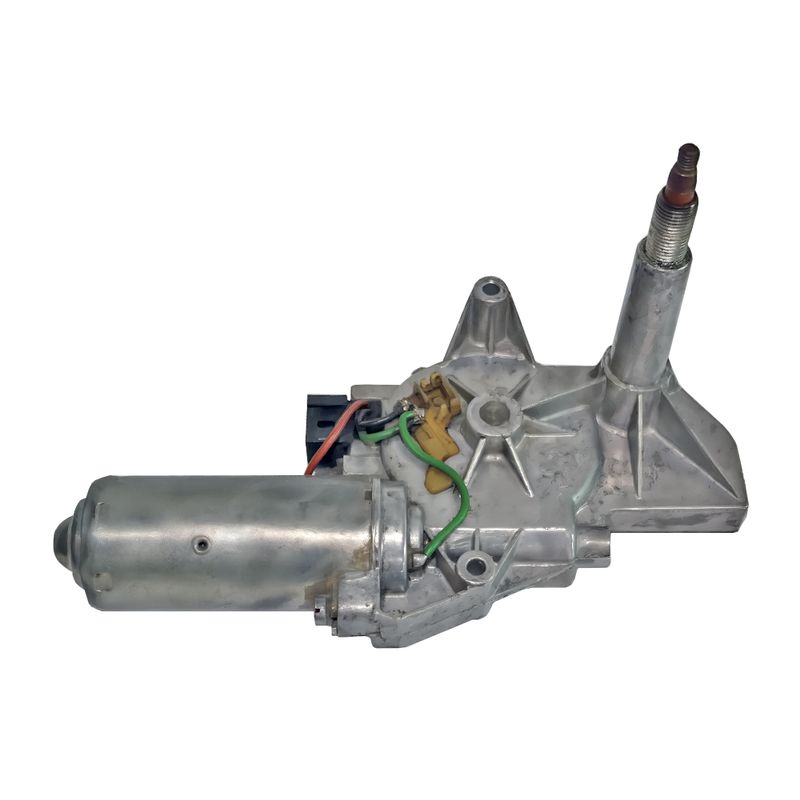 Motor do Limpador do Para-Brisa do Fiat Prêmio e Uno - Bosch 9 390 456 005