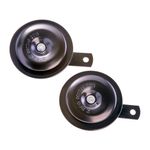 Buzina 24V do Universal Caminhões, Máquinas Agrícolas e Ônibus - Bosch 0 986 AH0 703