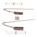 Escova do Alternador do Citroen Berlingo, Evasion, Xantia e outros - Bosch 1 127 014 028